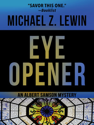 cover image of Eye Opener